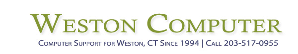 Weston Computer - Weston Connecticut